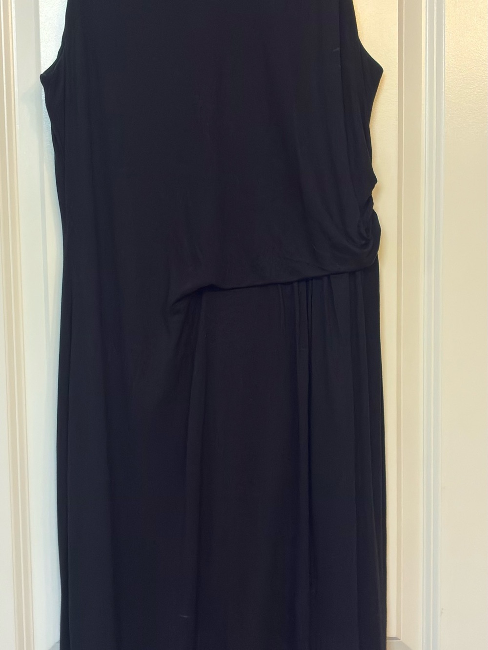 LOFT OutlClassic Black Sleeveless Dress - Timeless Women's Style